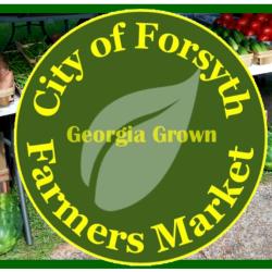 Georgia grown farmers market logo
