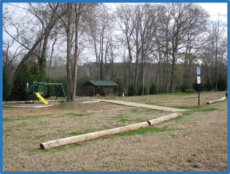 Milledge Circle Park