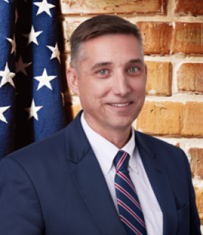 Mayor Eric S. Wilson