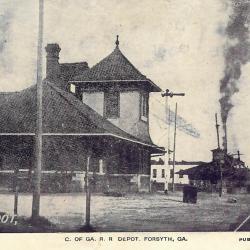 1908 Depot