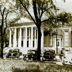 First Baptist Church 1930