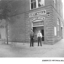 Original City Hall