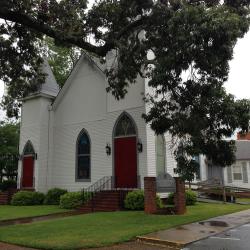 Forsyth Presbyterian Church