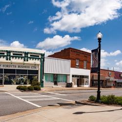 Forsyth businesses