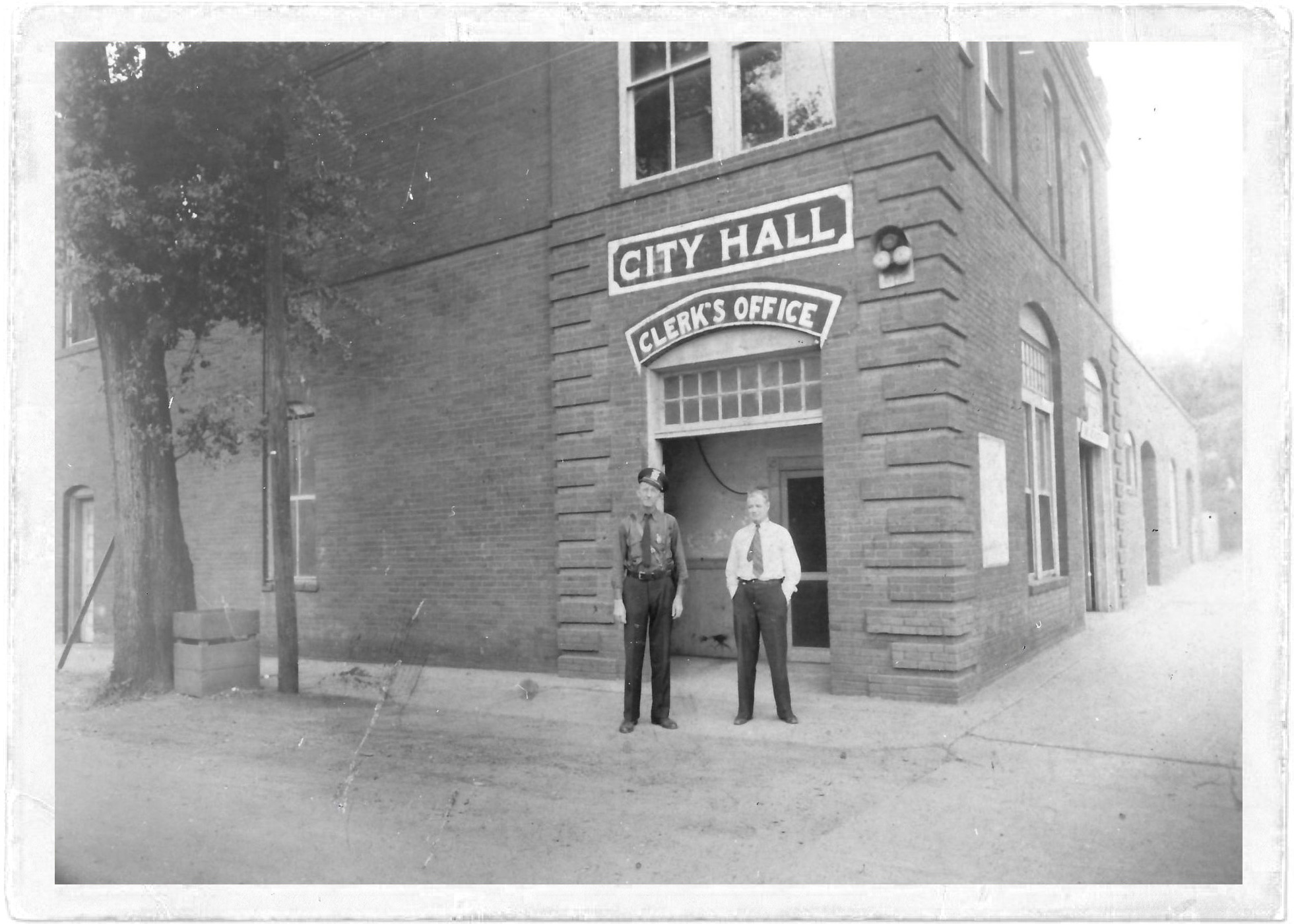 Original City Hall