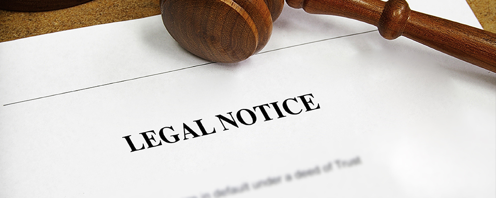 Legal Notices