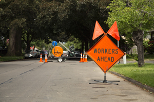 Public Works Workers