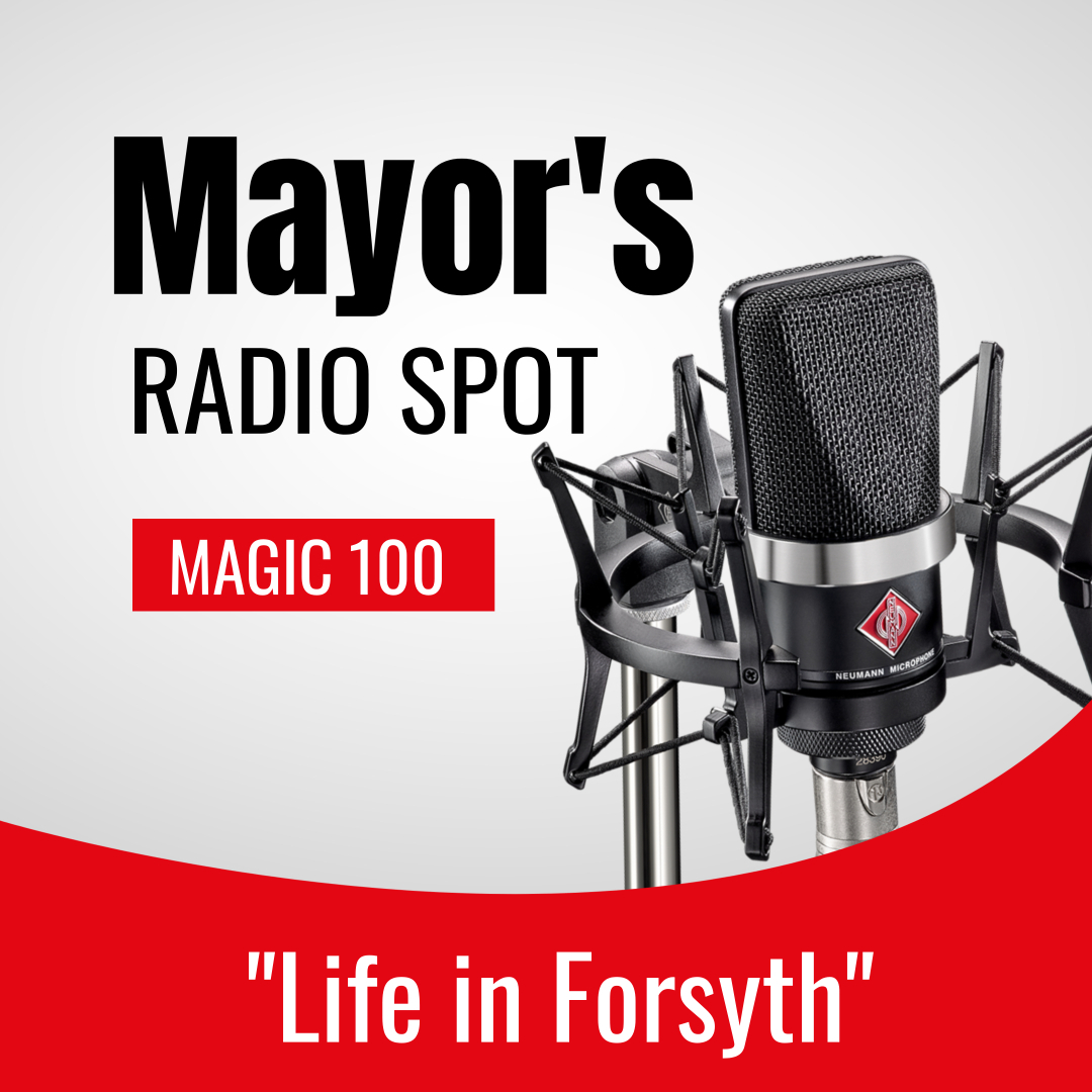Mayor's Radio Spot