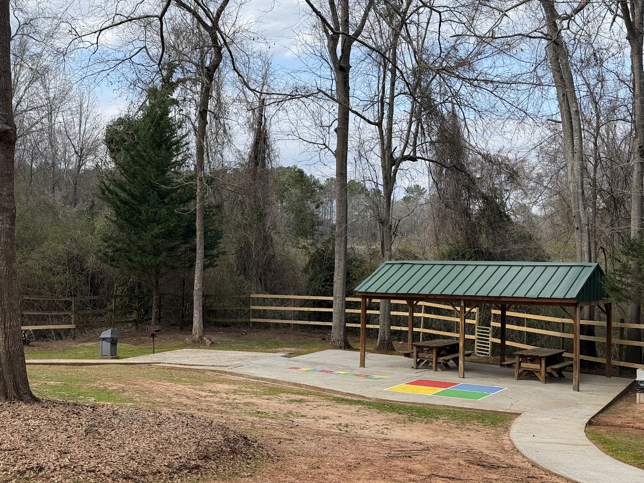 Milledge Circle Park