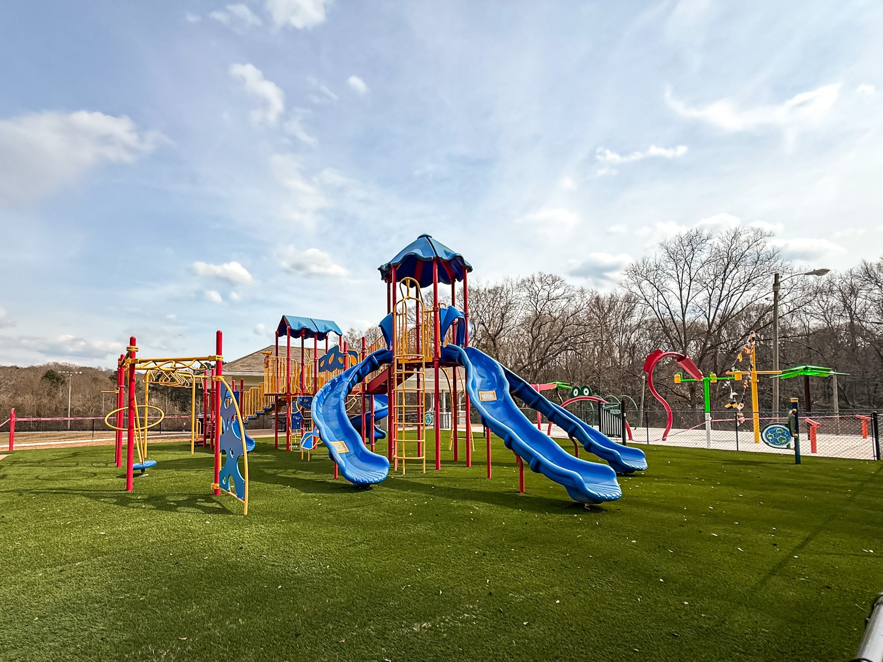 Kynette Park playground