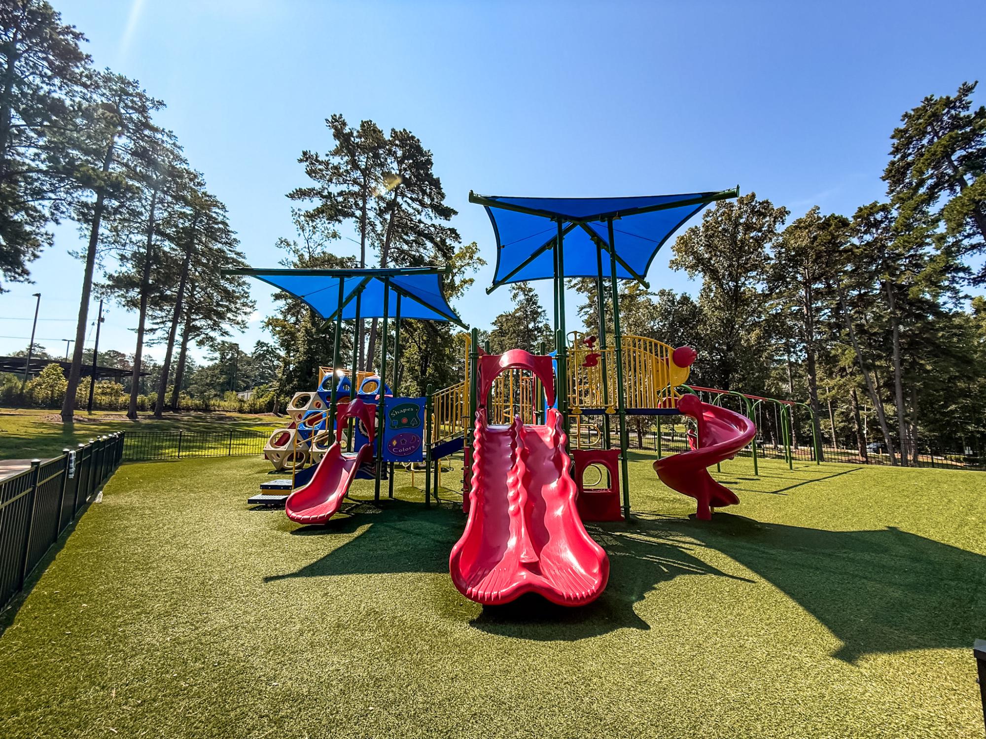 Country Club Park playground